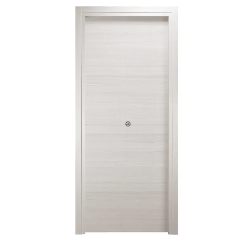 Porta a libro reversibile Urban beige 70x210 cm