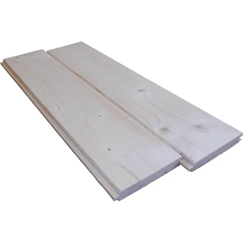 Listone in abete di prima scelta 20x120x2000 mm