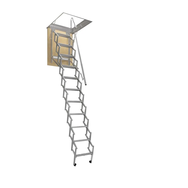Scala retrattile per soffitta 70x90 cm