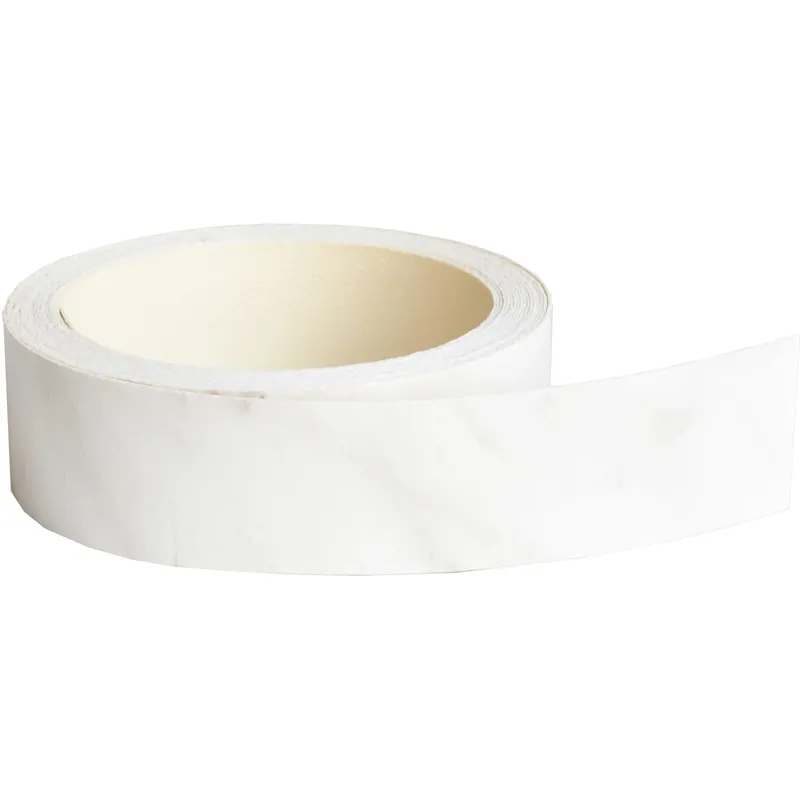 Bordo per top cucina preincollato marmo 34x5000 mm