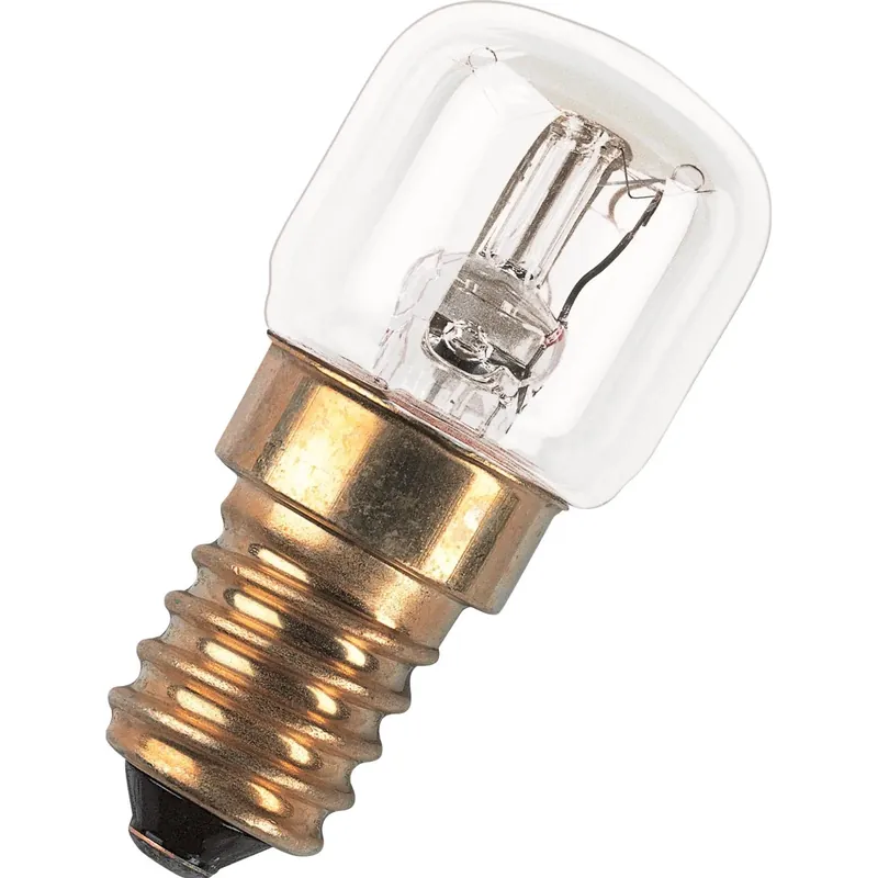 Lampada a incandescenza OSRAM P 15 W E14 Bli a tubolare per forni fino 300°