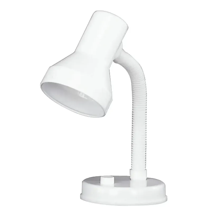 Lampada da tavolo PRONTO colore bianco