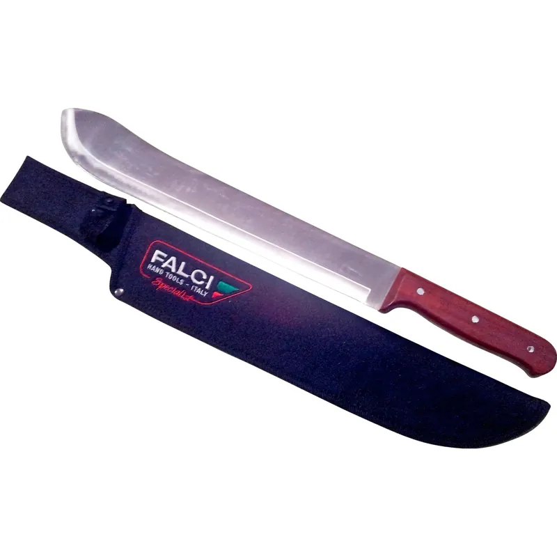 Machete con manico in legno Maglio San Tomaso L 8 cm