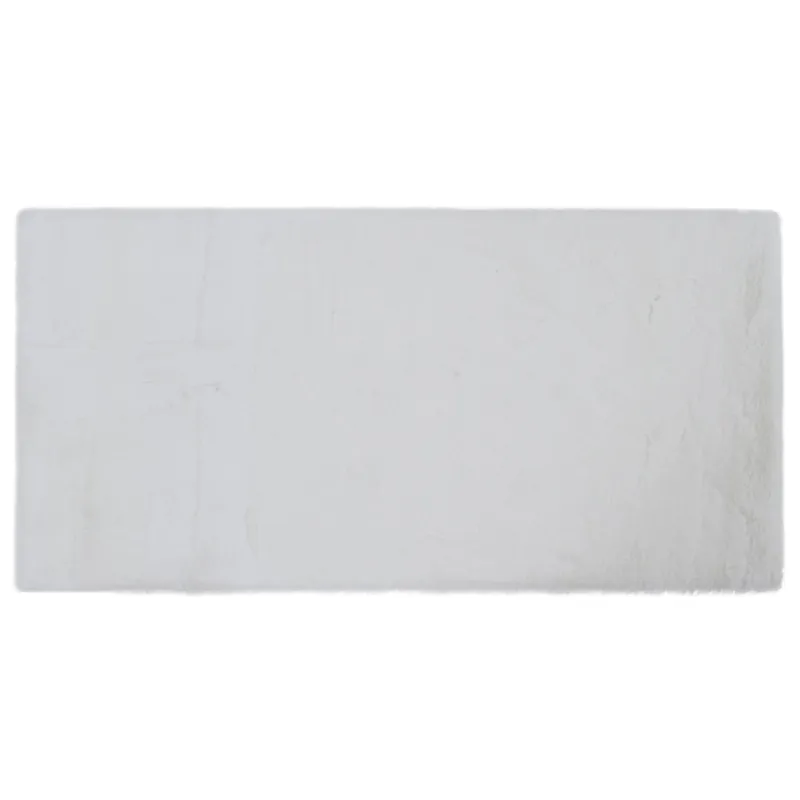 Tappeto arredo Touch rettangolare bianco 120x170 cm