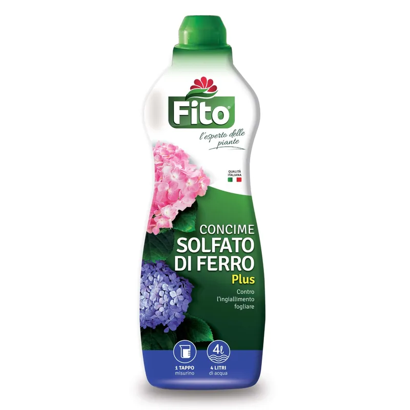 Concime Fito solfato di ferro 1 l