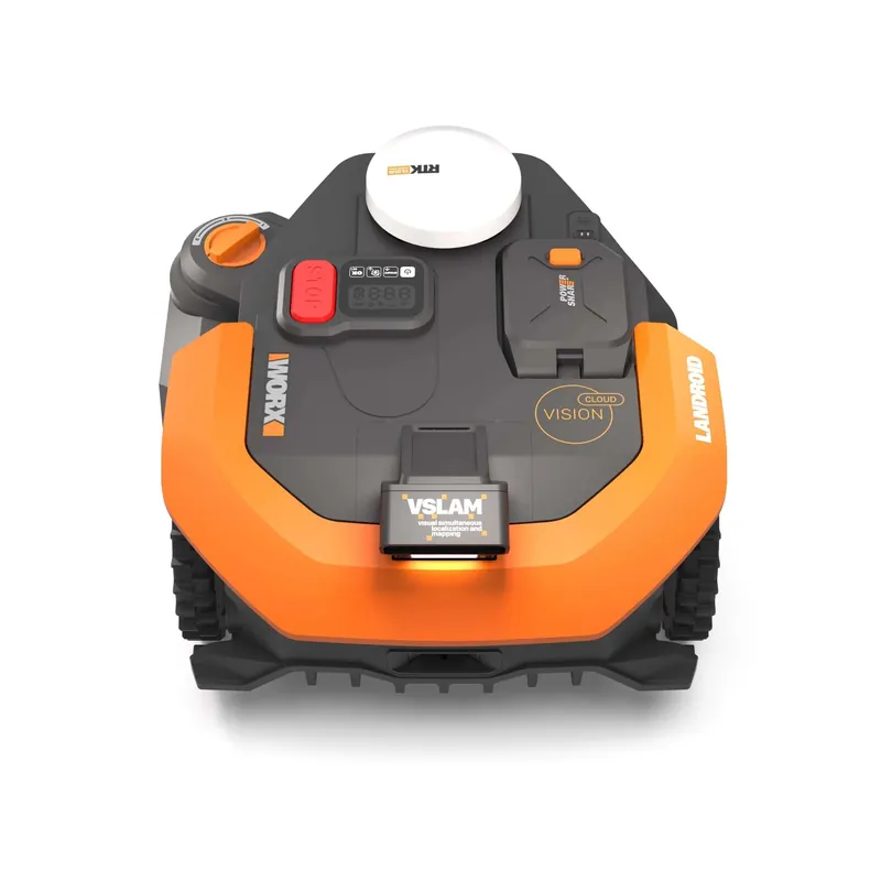 Robot tagliaerba Worx Landroid Vision Cloud 3000 mq