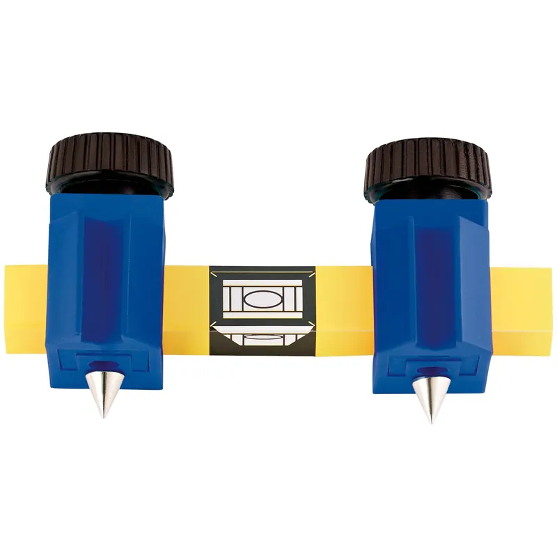 Marcatore di precisione LUX-TOOLS Comfort per livella 2 pz