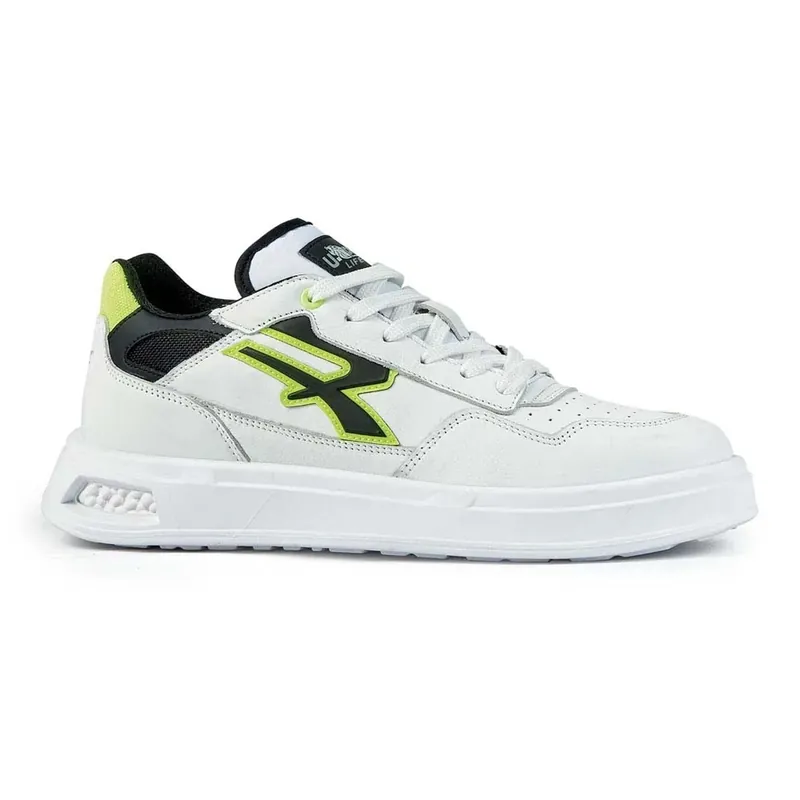 Scarpa Sneaker U-power Harlow Urban bianco tg 40
