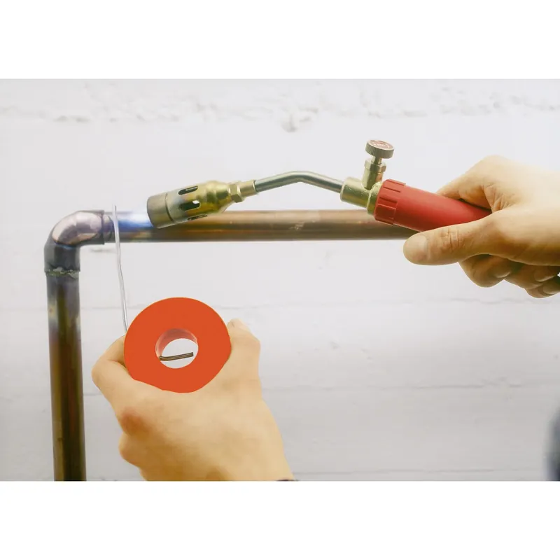 Filo per saldatura LUX-TOOLS Ø 3 mm 250 g