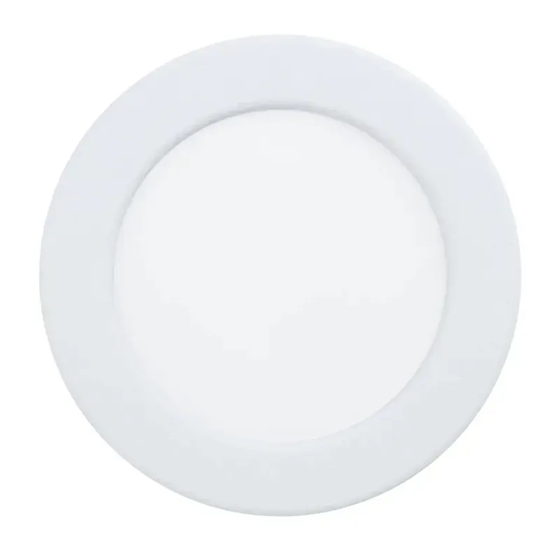 Lampada LED ad incasso Fueva 6 720 lm CCT Ø 11,7 cm bianco