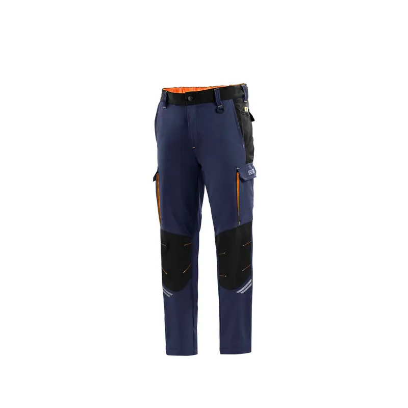 Pantalone tecnico Tech Oregon blu tg. L