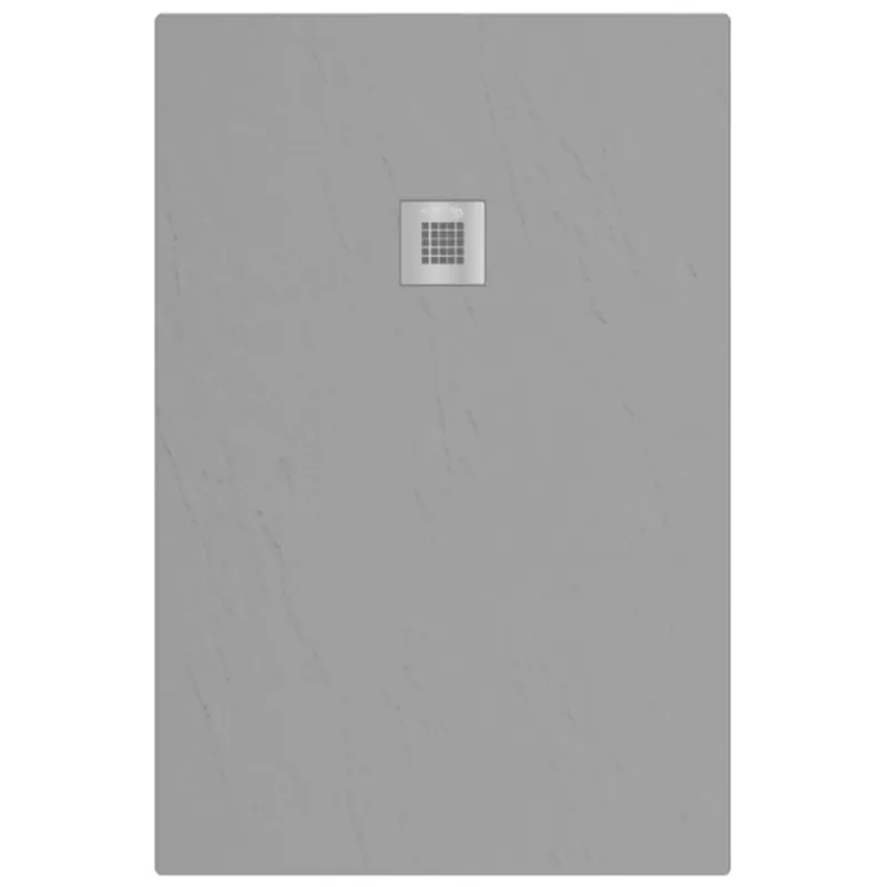 Piatto doccia color Cemento 140x90 cm