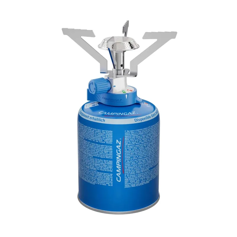 Fornello gas Campingaz Bleuet Connect 1250W 200 gr
