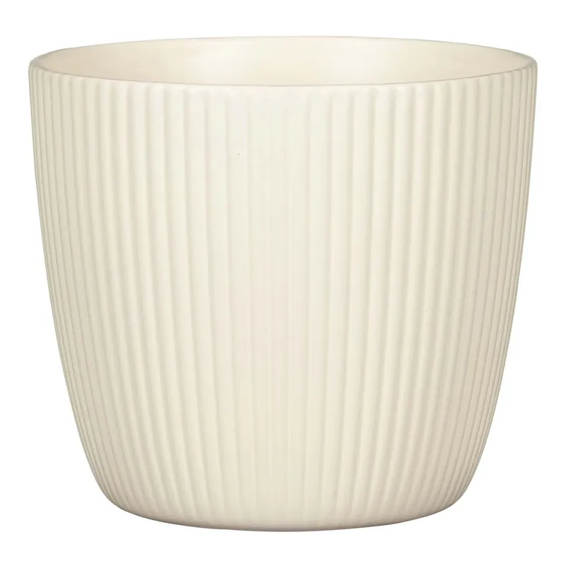 Coprivaso Scheurich 16,9x21,3 cm crema