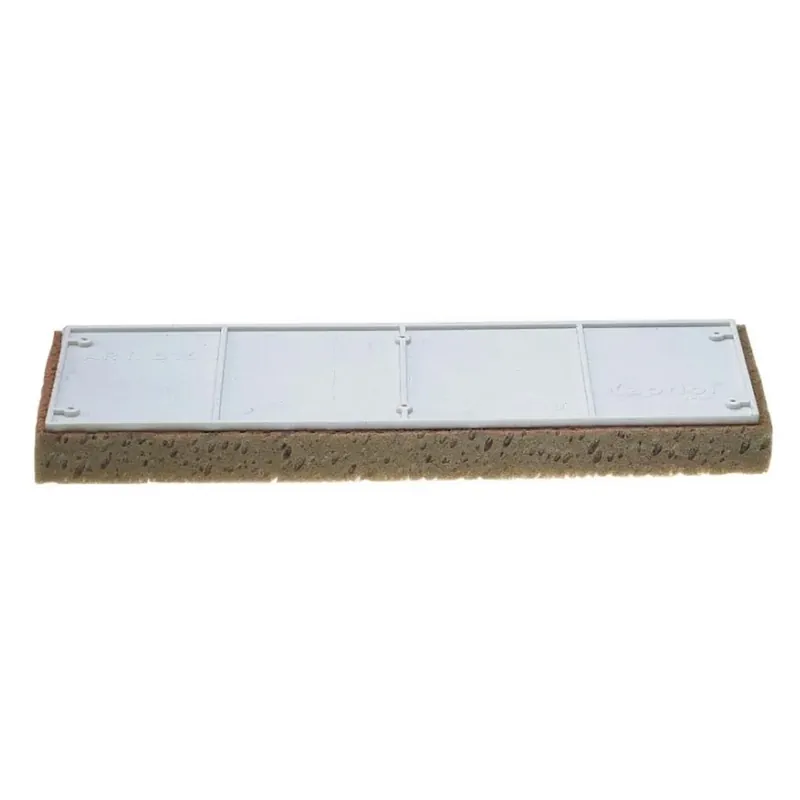 Spugna di ricambio per frattazzo lavaggio 14x42 cm
