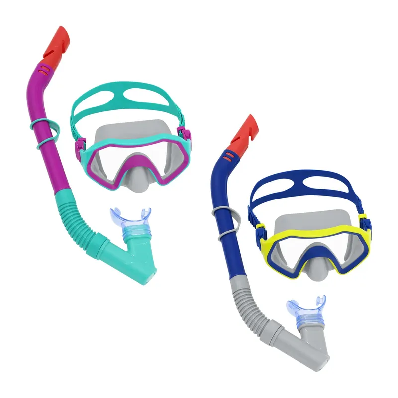 Maschera da snorkeling per bambini Bestway® Crusader™ 7+