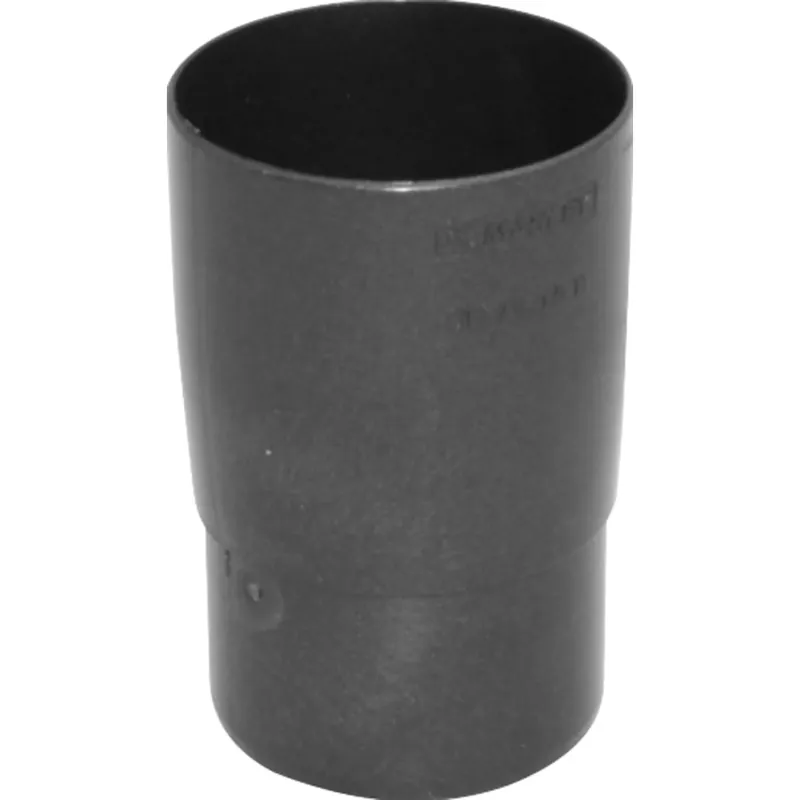 Manicotto per tubi Marley antracite Ø 75 mm