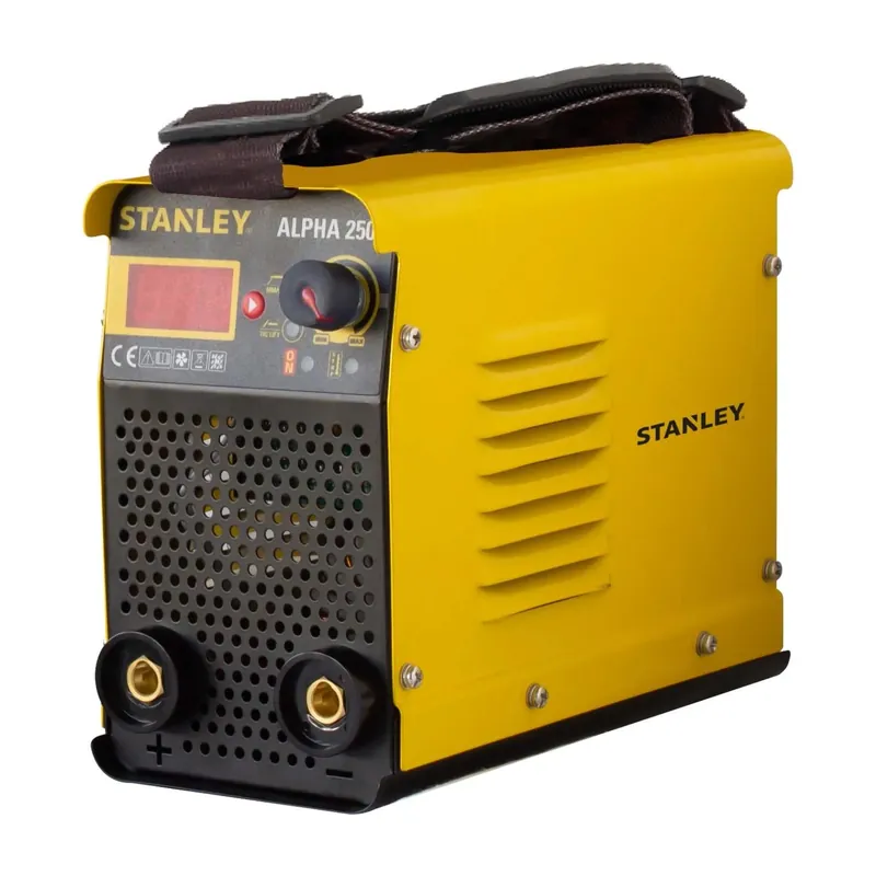 Saldatrice Inverter Stanley 120 amp MMA TIG LIFT
