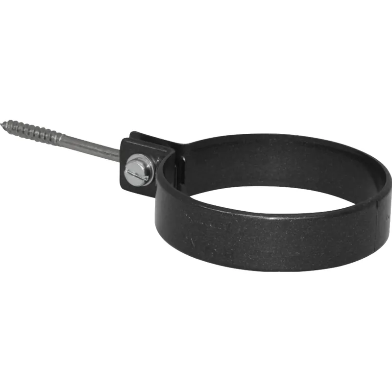 Fascetta per tubi Marley antracite Ø 75 mm