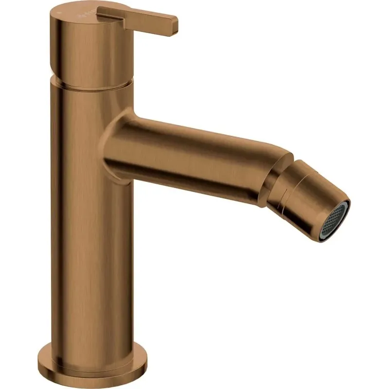 Miscelatore bidet Limonar bronzo spazzolato