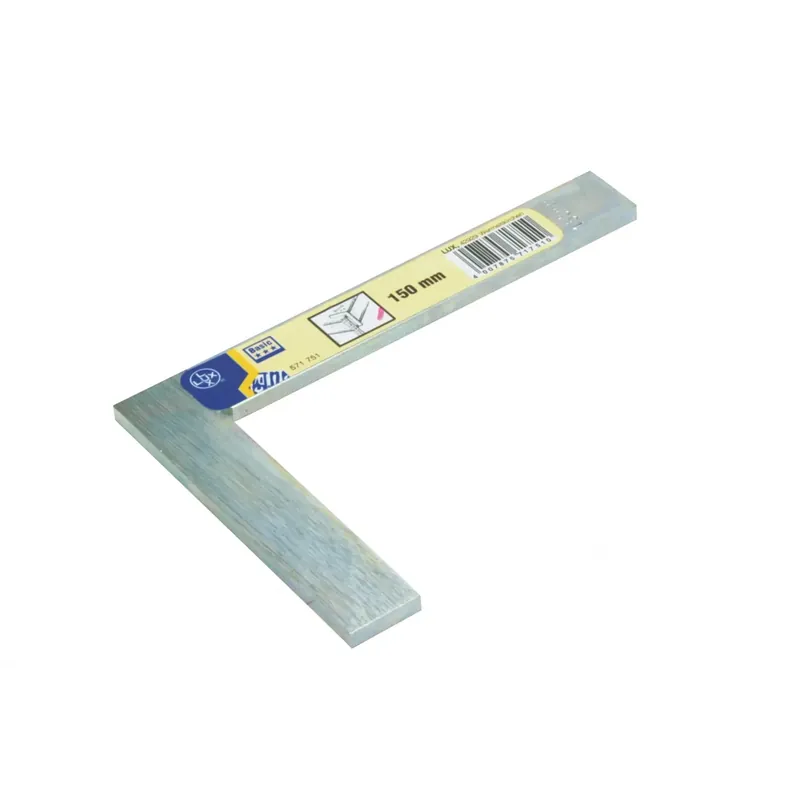 LUX-TOOLS squadra a cappello 150 mm Classic