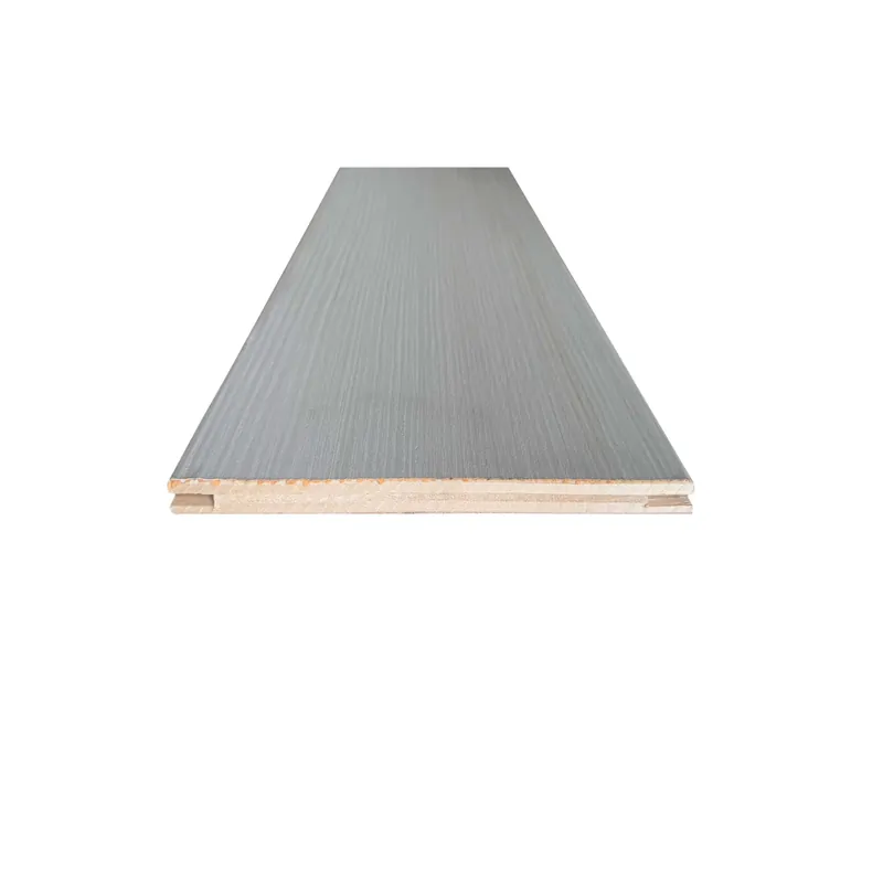 Allargatore ad asta singola per muro 10 cm Palissandro Bianco