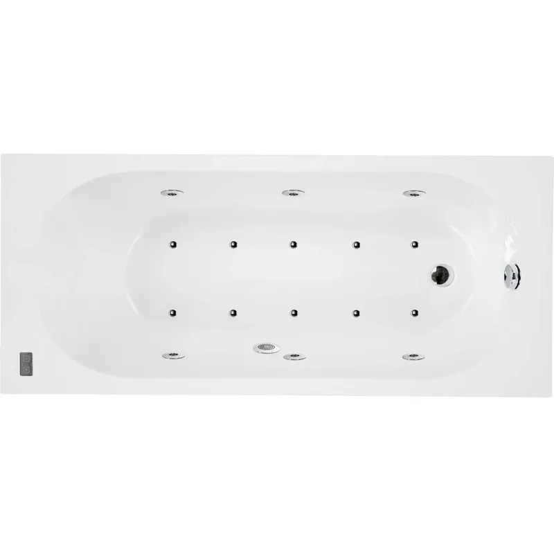 Vasca idromassaggio Serena DS confort 150x70 cm