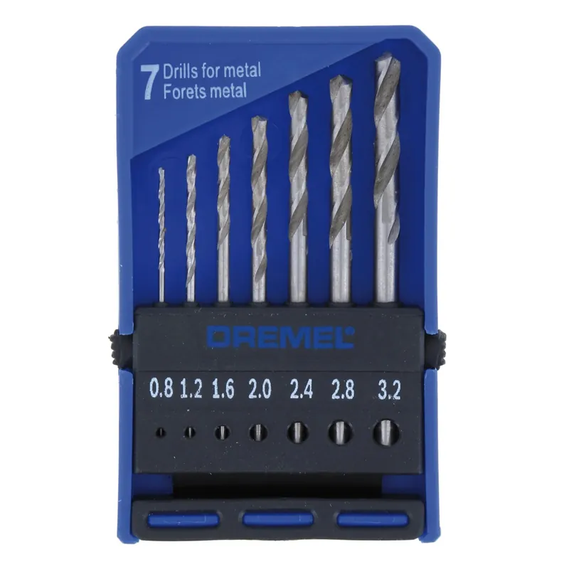Set punte precisione Dremel 628