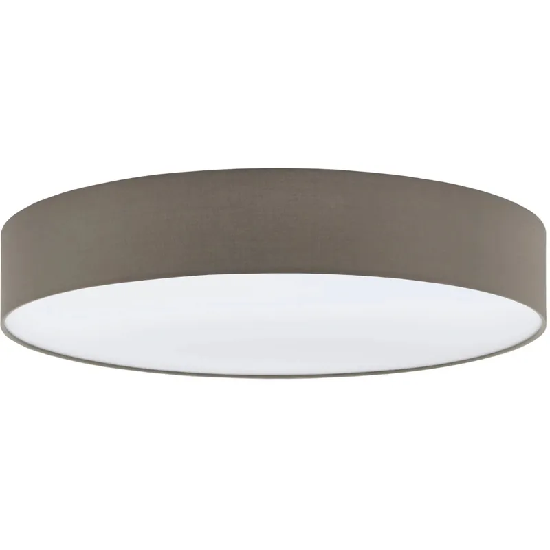 Plafoniera Eglo Pasteri 5 luci Bianco Talpa E27 25 W