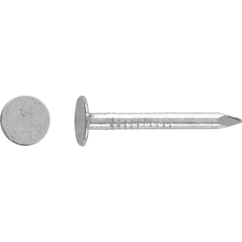 LUX-TOOLS Chiodo LUX-TOOLS per cartone catramato zincato a fuoco Ø 2x20 mm 300 p