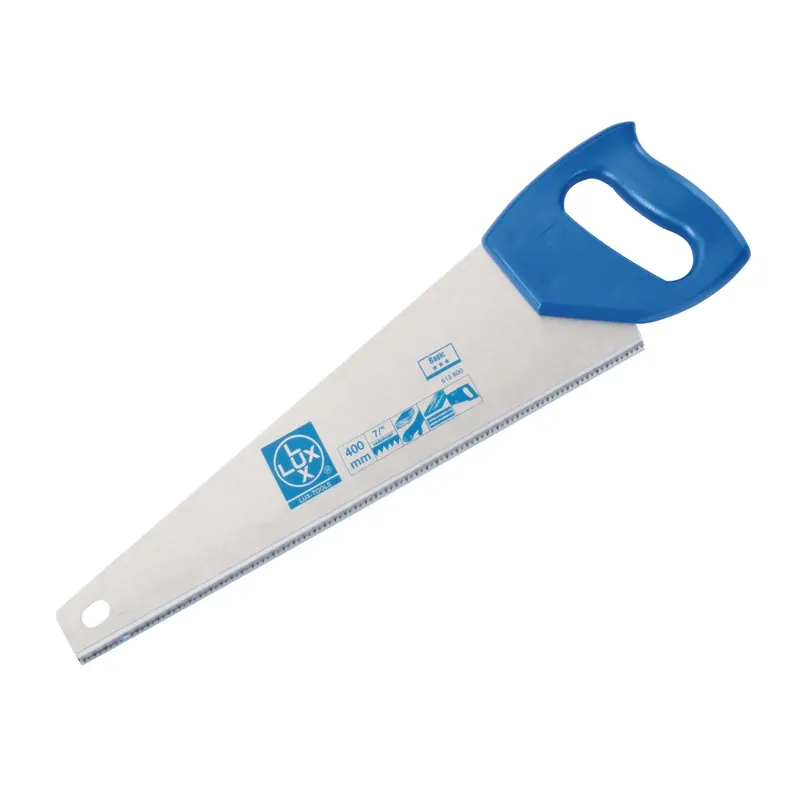 Sega a mano LUX-TOOLS Classic 400 mm