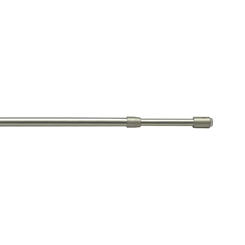Astina per tenda Madrid 30/50 cm nichel