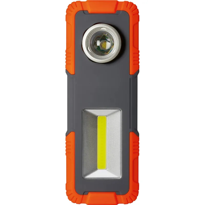 Torcia LED da lavoro a batteria Work Line Cob 3 W 200 lm