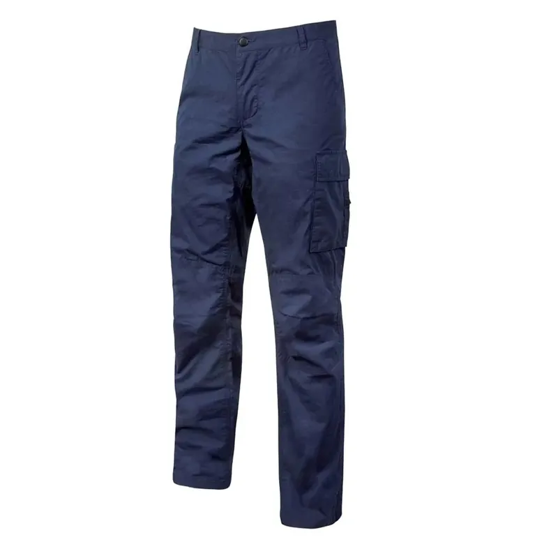 Pantalone da lavoro Upower Baltic blu tg M