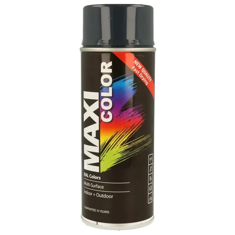 Vernice spray Maxi Antracite 400 ml