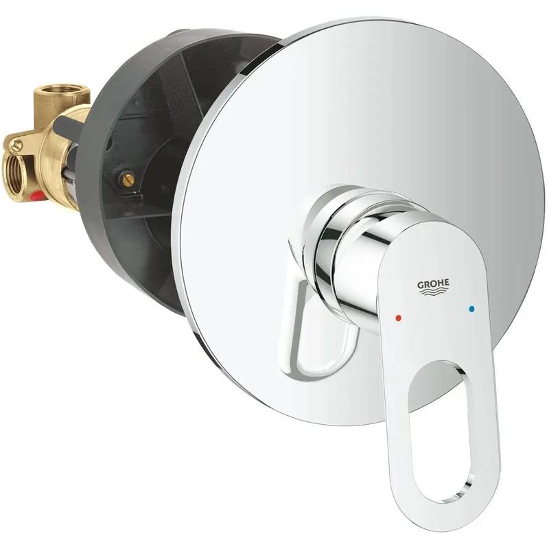 Grohe miscelatore doccia incasso Start loop