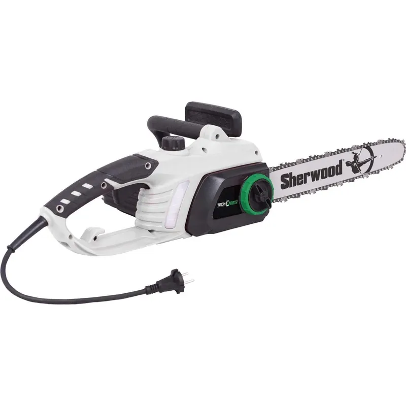 Elettrosega TECKGARD TGE 2200 EL barra L 40 cm 2200 W