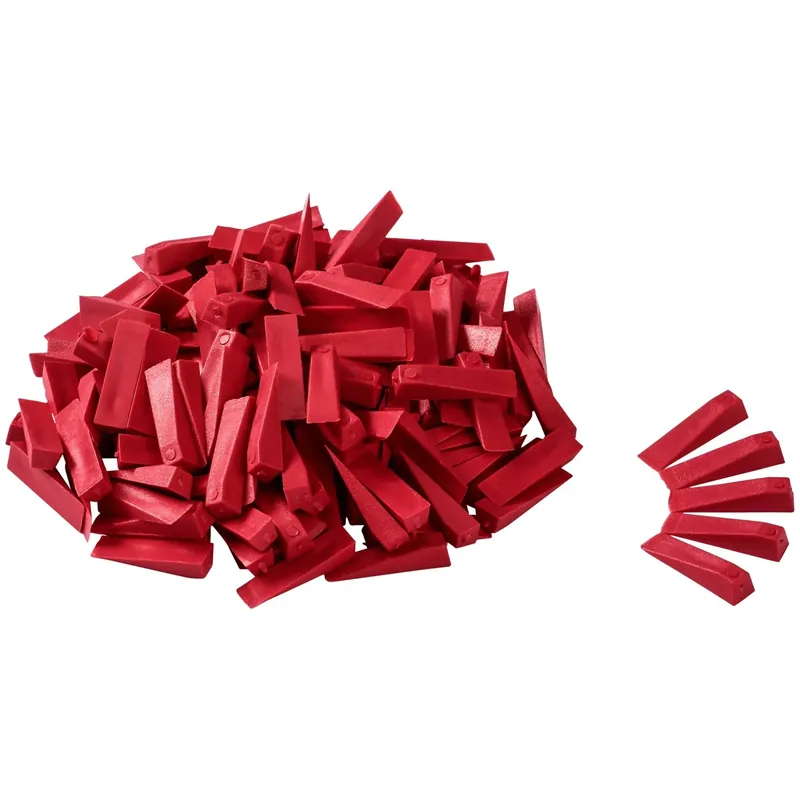 Cunei per piastrelle LUX-TOOLS Classic 5 mm 250 pz