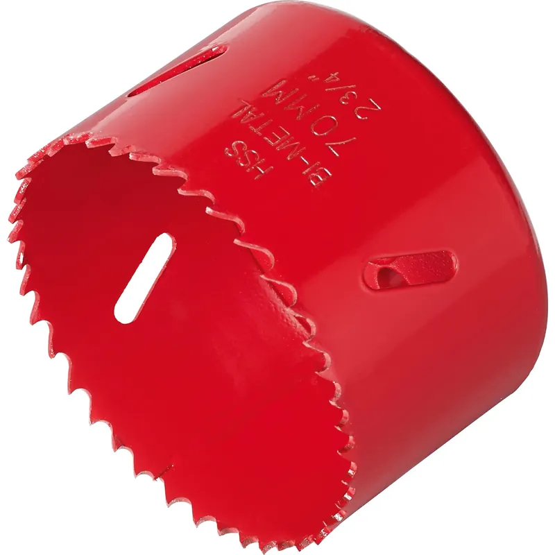 Sega tazza LUX-TOOLS Bi-Metall Ø 79 mm