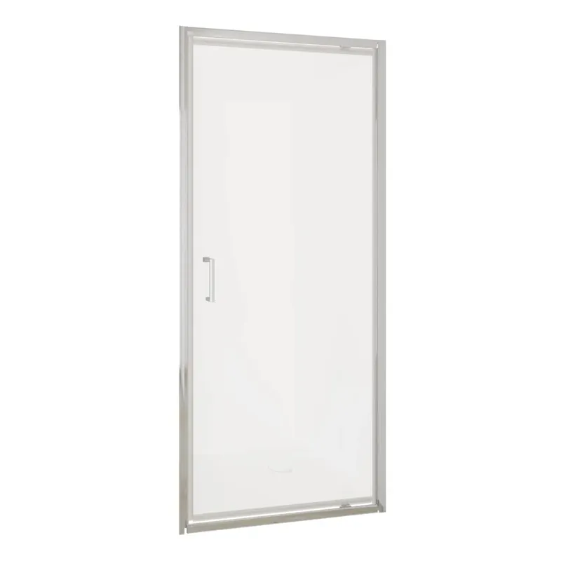 Porta doccia battente Praga 90x185 cm