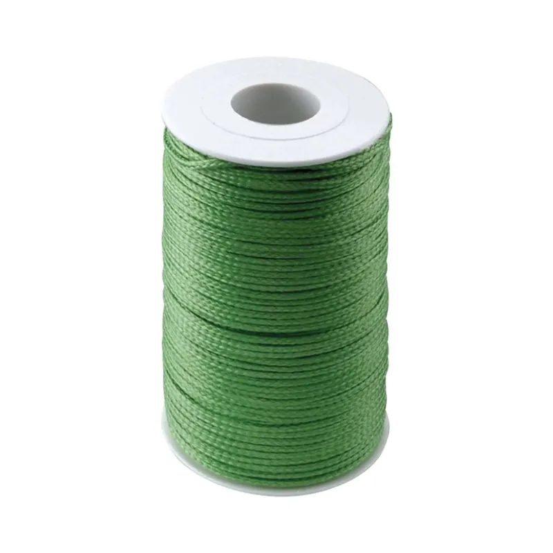 Filo tracciante Kapriol in nylon 100 m verde