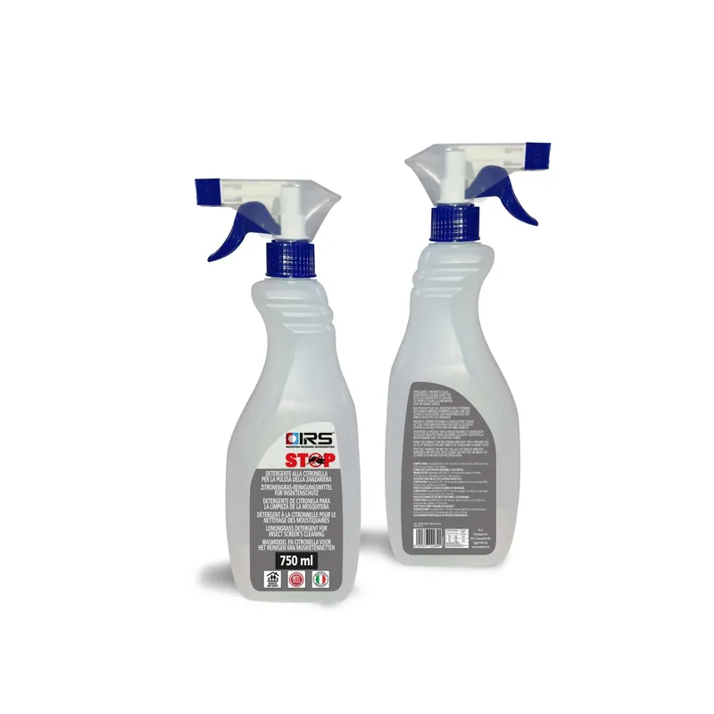 Detergente zanzariera Spray alla citronella Alvaro 750 ml