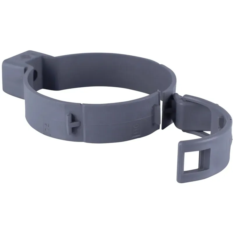 Fascetta a clip HTCS Fissaggio di cavi a parete e a soffitto DN 75/90/110