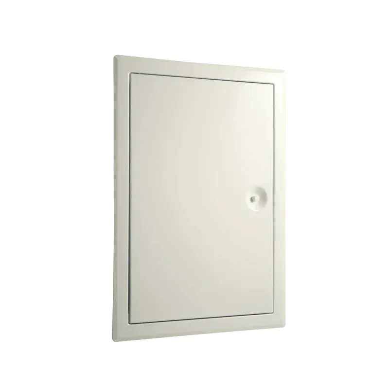 Porta di revisione in acciaio zincato Marley 200 x 300 mm