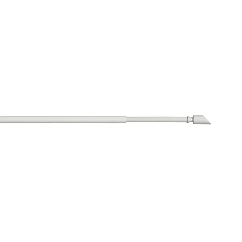 Astina per tenda Varese 30/50 cm tronchetto bianco