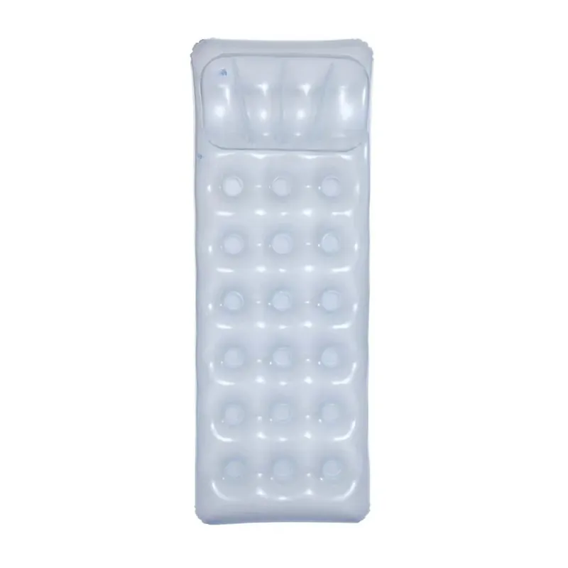 Materassino deluxe argentato Bestway® - 1,88 m x 71 cm