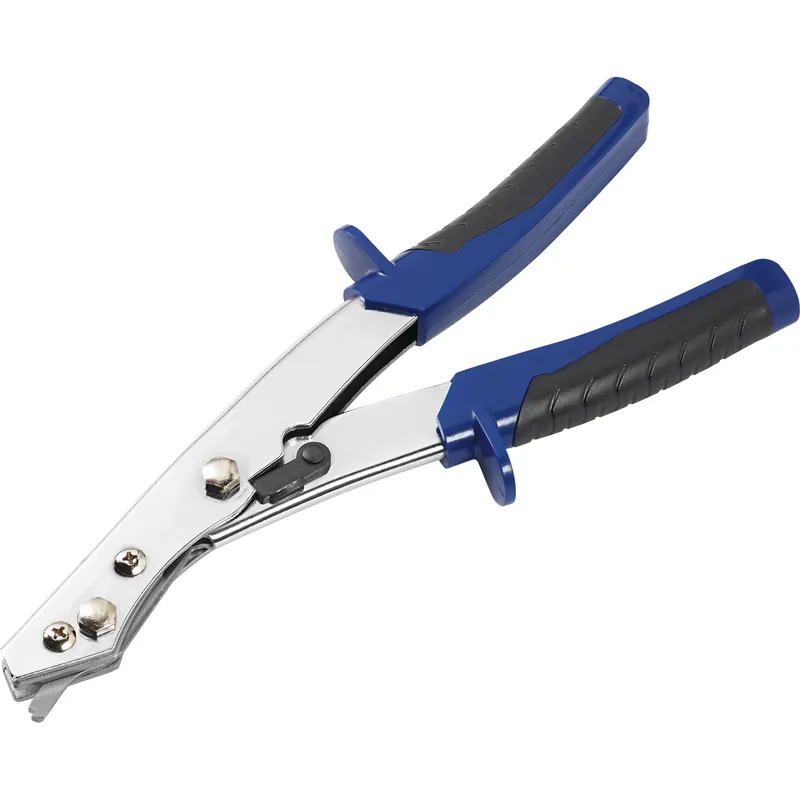 Pinza grippatrice per cartongesso LUX