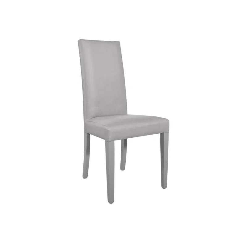 Sedia Nancy 101x47x47 cm Grigio 90 2 pz