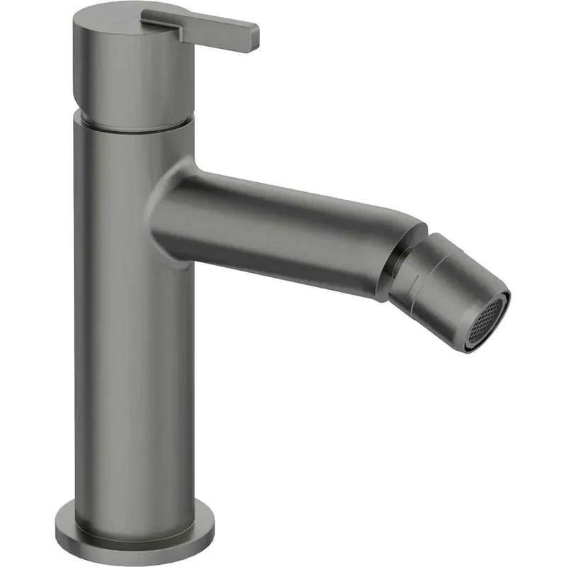Miscelatore bidet Limonar titanio