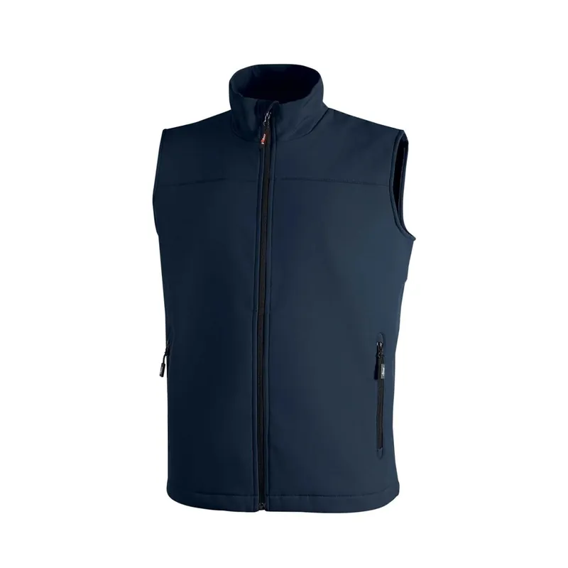 Gilet da lavoro Dublino Westlake blu tg. M